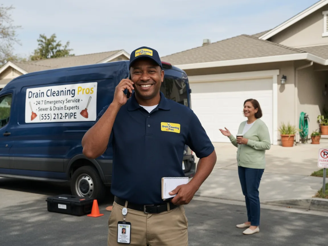 Drain Cleaning Chester, NJ FAQs